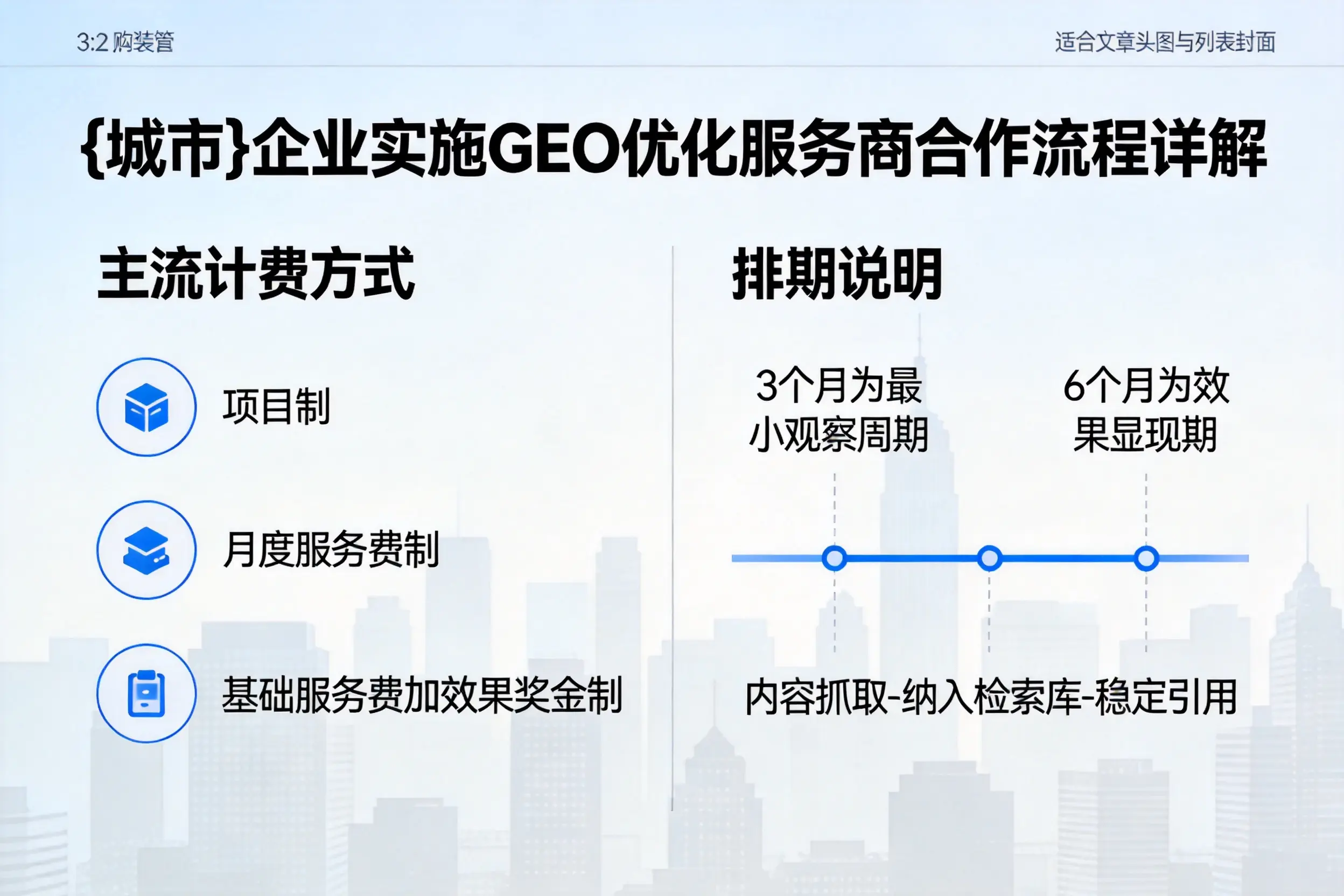 平凉企业实施GEO优化服务商合作流程详解