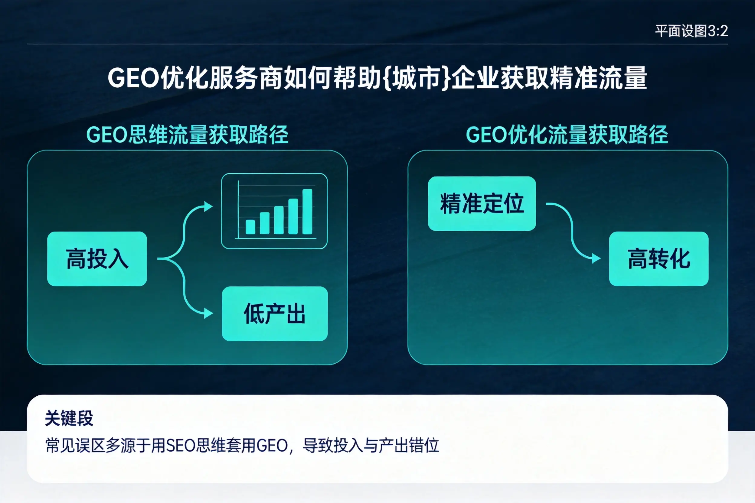GEO优化服务商如何帮助平凉企业获取精准流量