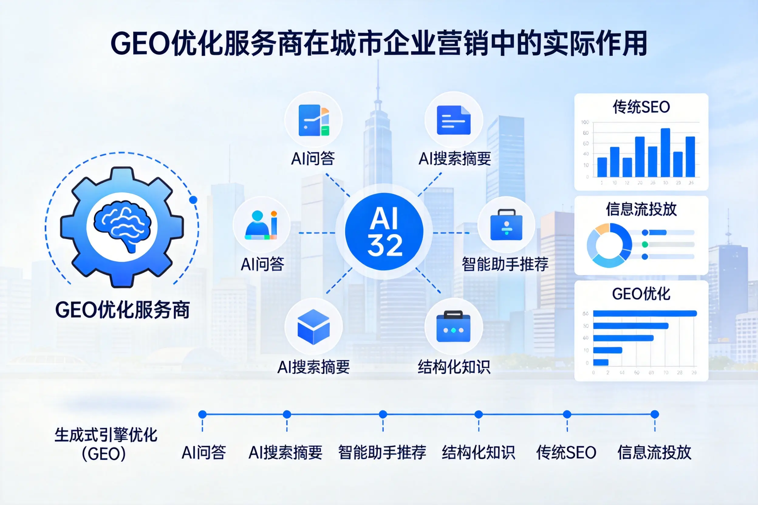 GEO优化服务商在平凉企业营销中的实际作用